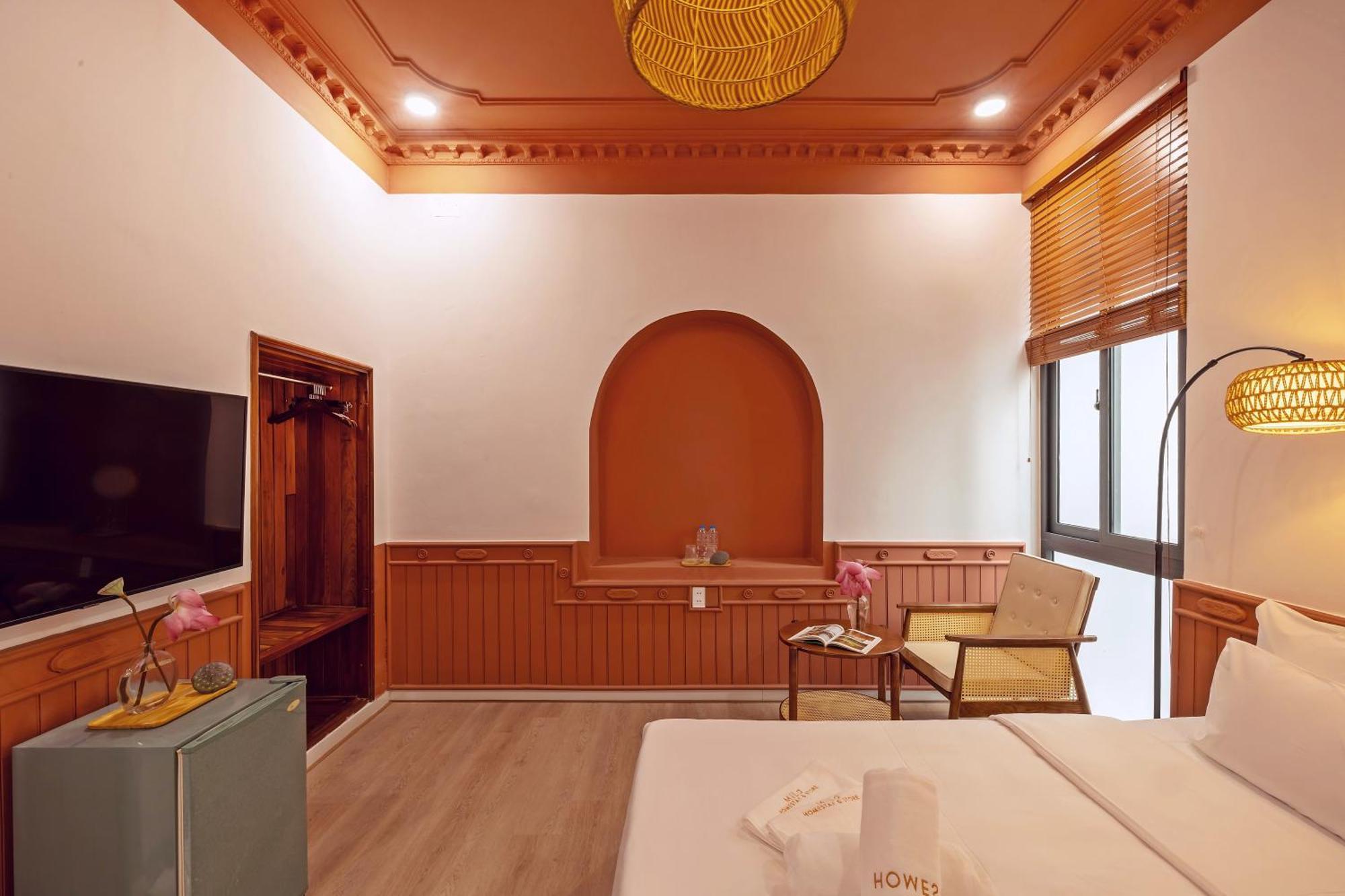 Mila - Homestay In Hue Esterno foto