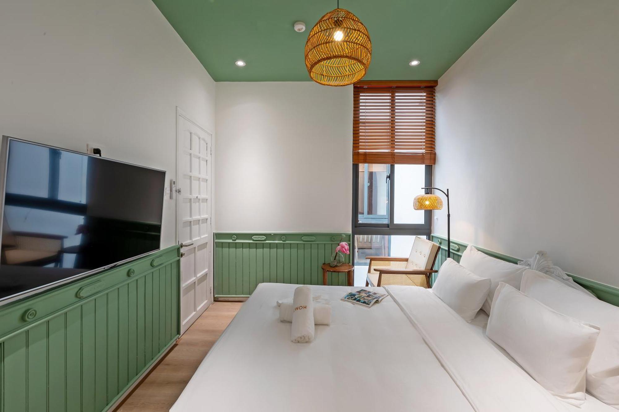 Mila - Homestay In Hue Esterno foto
