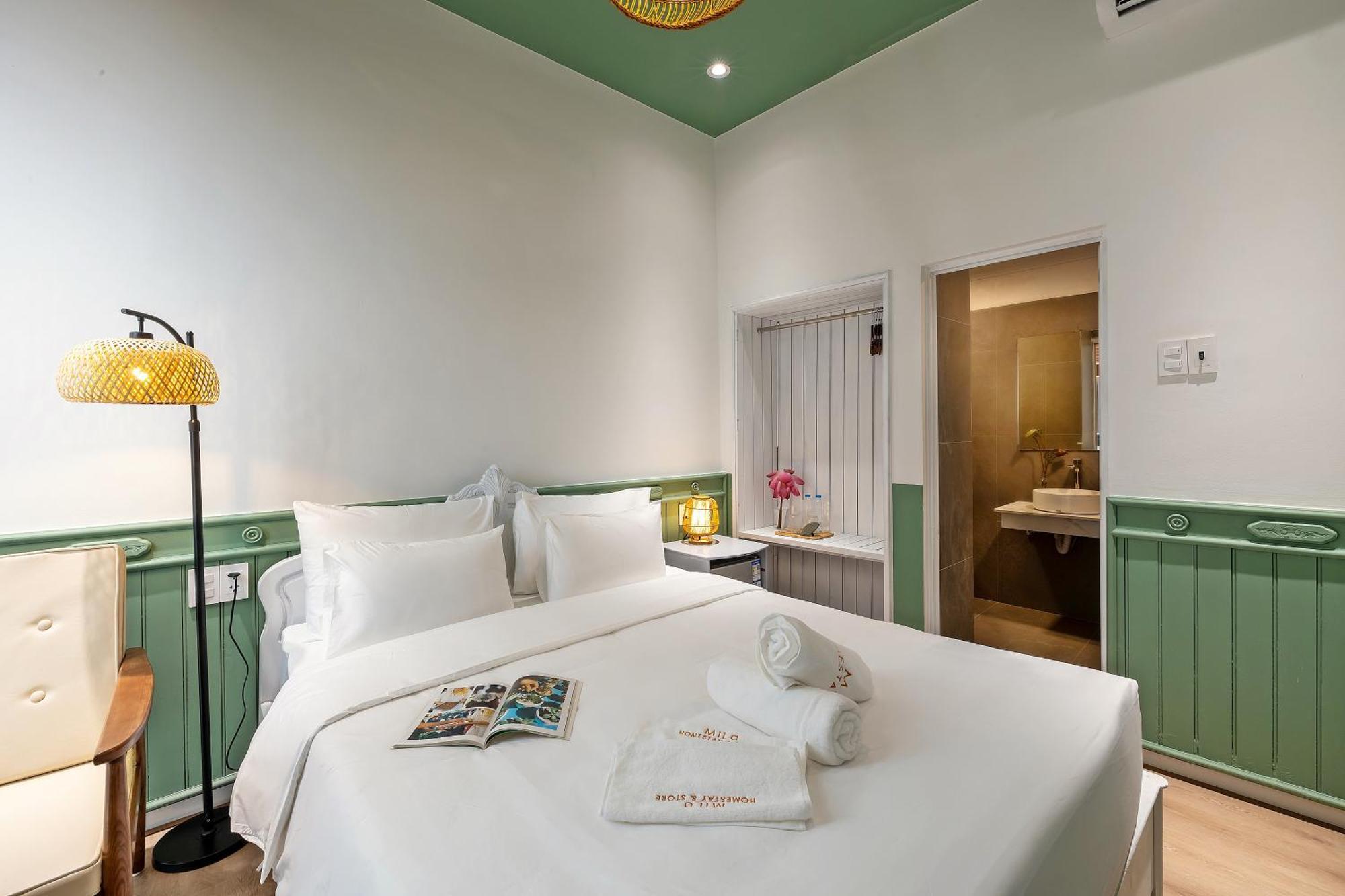 Mila - Homestay In Hue Esterno foto